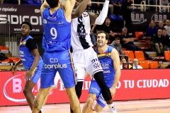 J.21 | Baloncesto Fuenlabrada - Grupo Ureta Tizona Burgos