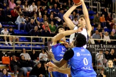 J.21 | Baloncesto Fuenlabrada - Grupo Ureta Tizona Burgos